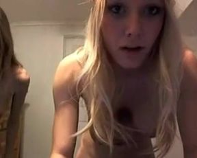 Anyone got an id? Big titted blonde prefered!