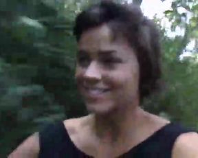 Candyhips(VicAlouqua) - Exhib and Squirt on a quad-