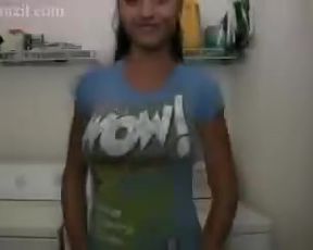 Janessa Brazil & The Washing Machine