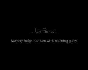 Jan Burton Morning Glory ASMR