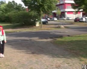 LexyRoxx Personal Trainer Sex Erwischt Premium Video HD