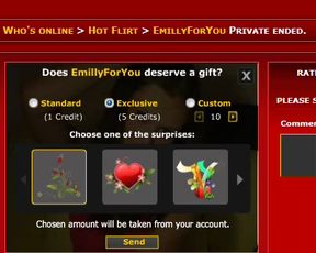 emillyforyou livejasmin