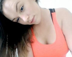 Adrey_ dildo masturbating