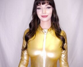 Sex Bot BJ and Submissive Creampie Fuck!