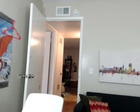 AmandaRox anal dildo