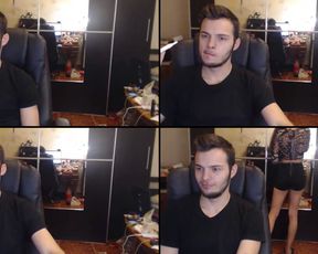 Lovelyvoletmagicmike2015 cam recording 2017-01-11 071602