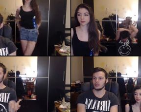 Lovelyvoletmagicmike2015 cam recording 2017-01-13 063756