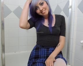 RebeccaStilles Shower Time
