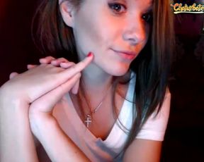 chaarminggirl small tits