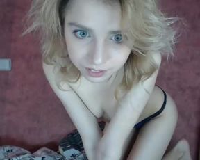 stellawells, teen, masturbating, naked, small tits