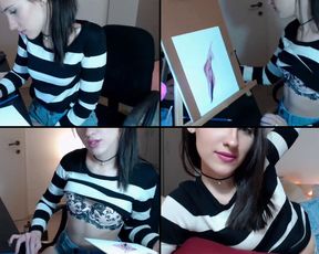 Princesscin cam recording 2017-01-24 001502