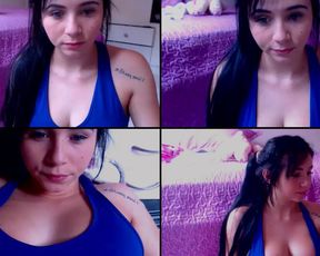 Melodypetitex cam recording 2017-02-02 221122