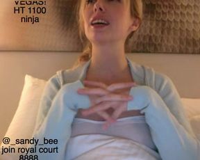 prncessbubgum see through top