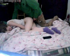 Faith hatch aka sexyredfox89 @ twitter and chaturbate