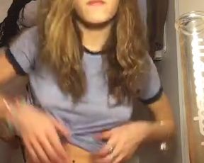 brooklyn_raeee (Brooklyn) snapchat me brooklynraeee in private premium video