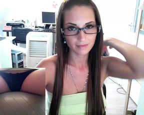 Sexyofficegirl cam recording 2014 August 12_09-07-16