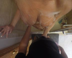 Nikki Sims Shower Helper