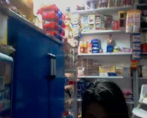 kittyandleo 09/02/2017 store public recording market