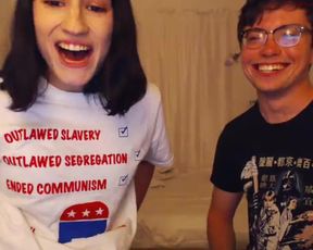 Aynmarie Succ and Fucc Another Geek