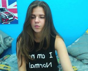 Anjy Sweet premium private cam recording 20150906_223557