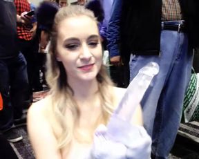jenna_jade 2017-01-21 public deepthroat Las Vegas con