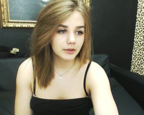 Kassi May premium private cam recording 20160225_182135