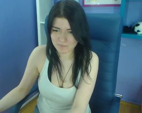 Miranda Hot premium private cam recording 20150525_213638