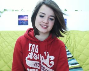 Sara Wich premium private cam recording 20150930_183507