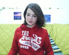 Sara Wich premium private cam recording 20150930_185704