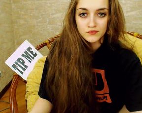 Tina Douson premium private cam recording 20160228_234443